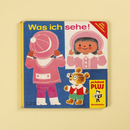 Was ich sehe! (What I See! - German)