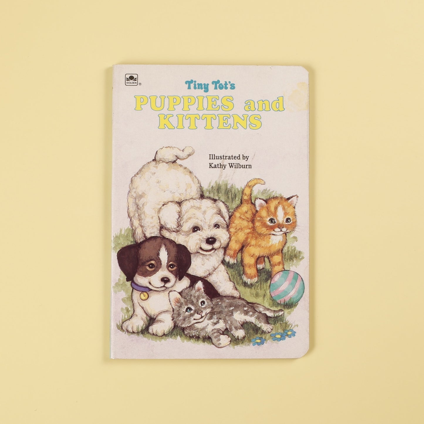 Tiny Tot's Puppies and Kittens