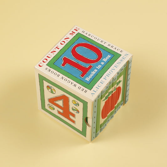 Count on Me: 10 Books in a Box