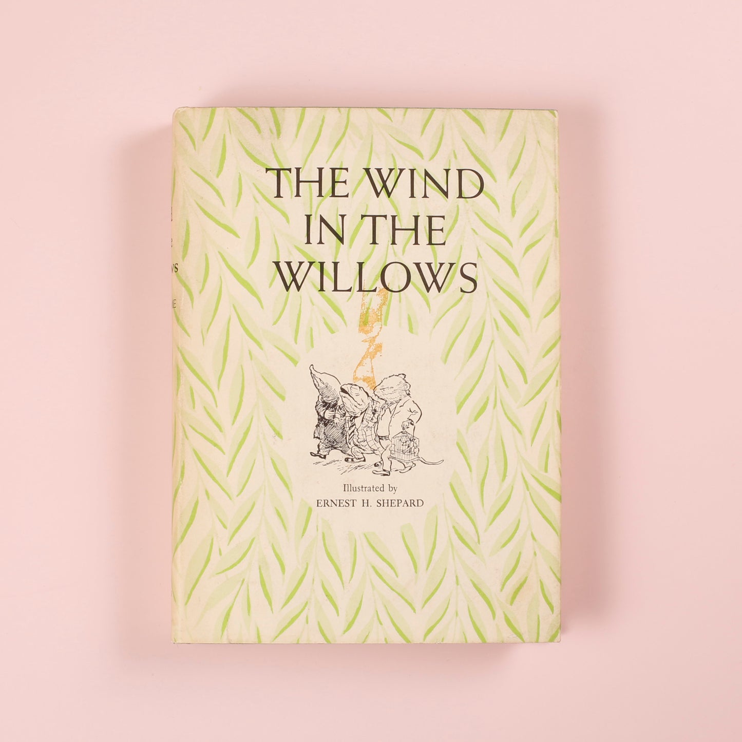The Wind in the Willows