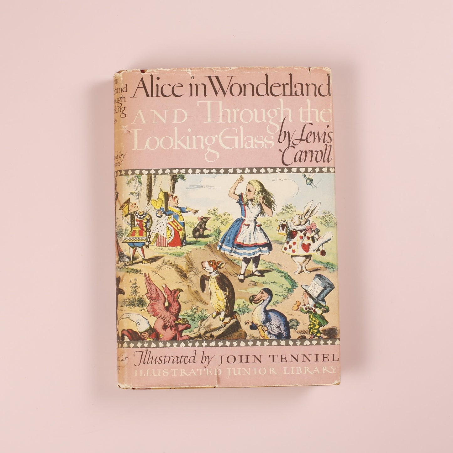 Alice in Wonderland / Through the Looking Glass