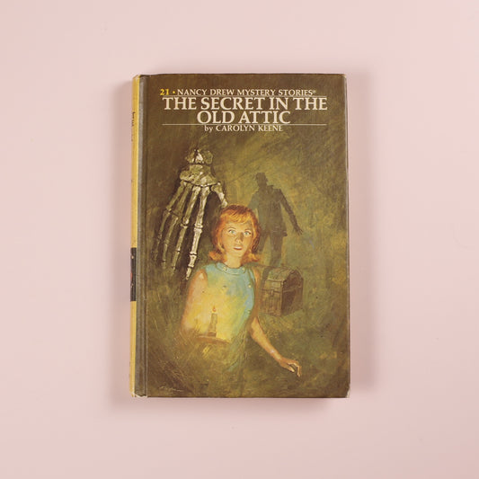 Nancy Drew: The Secret in the Old Attic #21