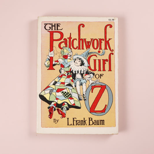 The Patchwork Girl of Oz