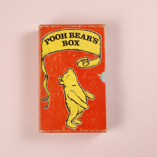 Pooh Bear's Box - 4-book box set