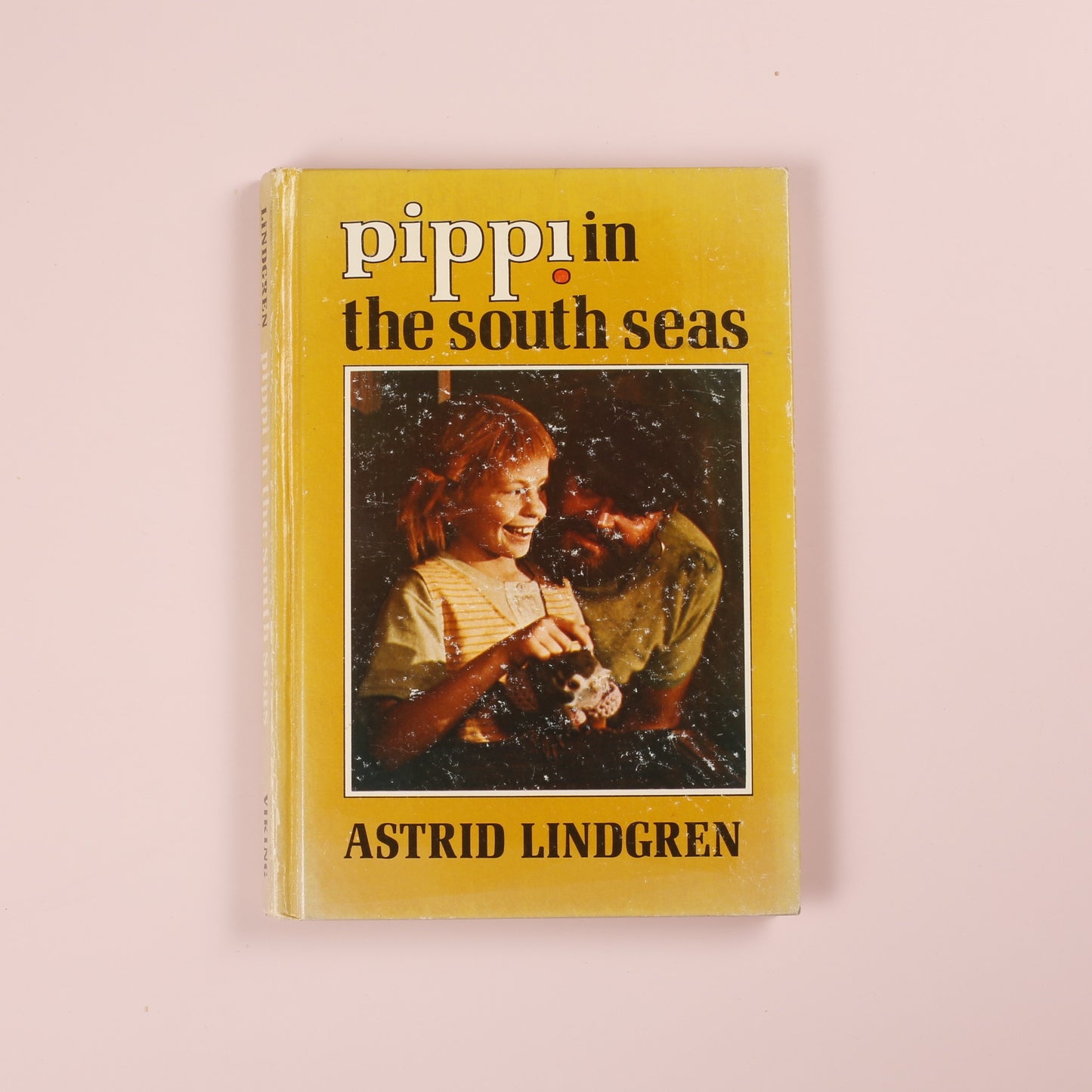 Pippi in the South Seas