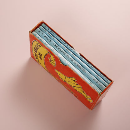Pooh Bear's Box - 4-book box set