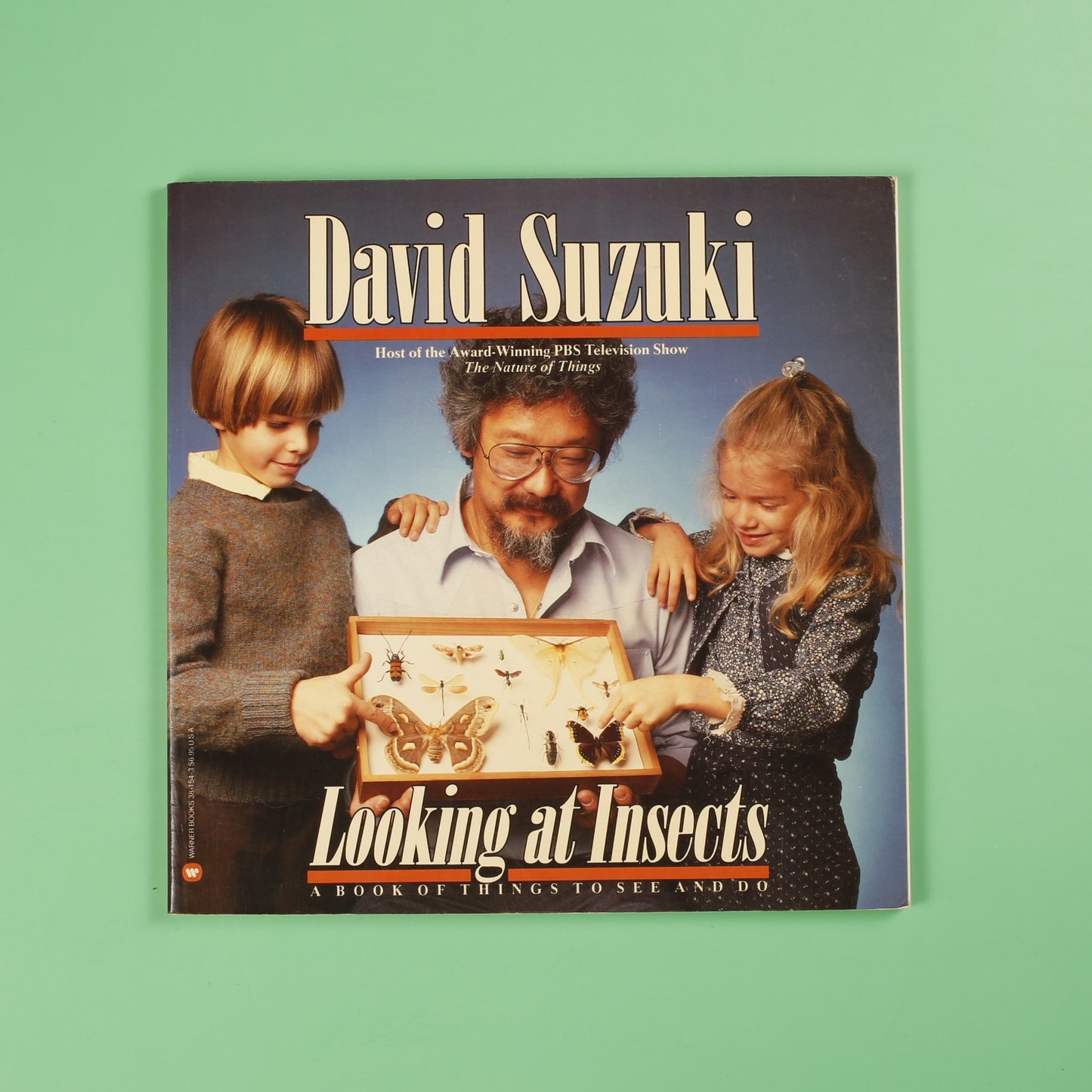 Looking at Insects: A Book of Things to See and Do