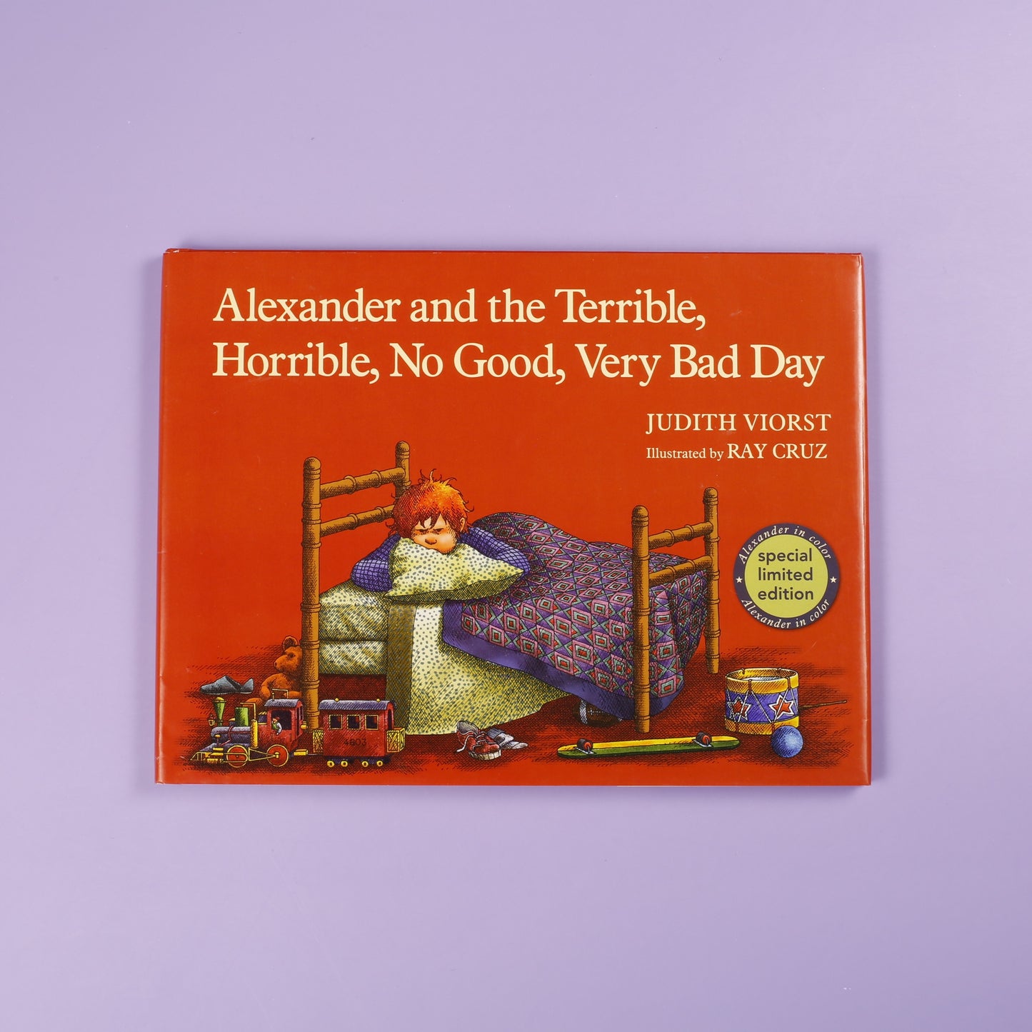 Alexander and the Terrible, Horrible, No Good, Very Bad Day