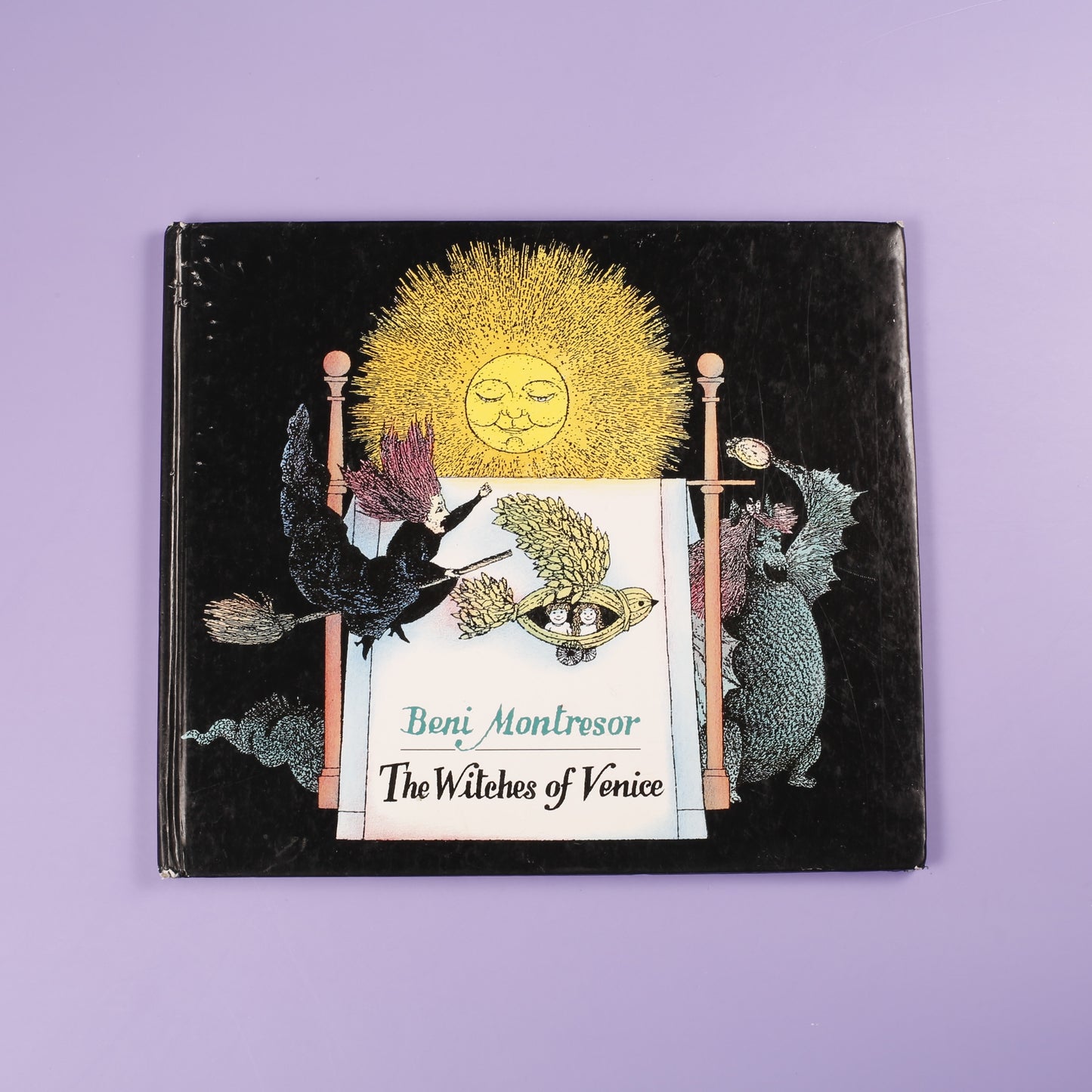 The Witches of Venice