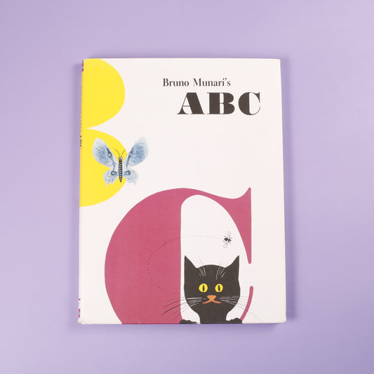 Bruno Munari's ABC