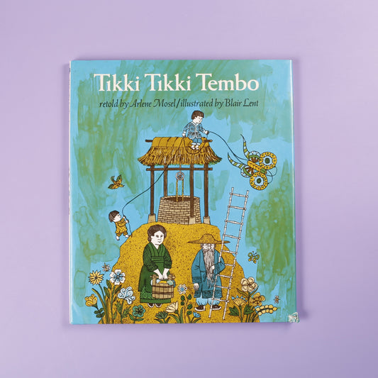 Tikki Tikki Tembo