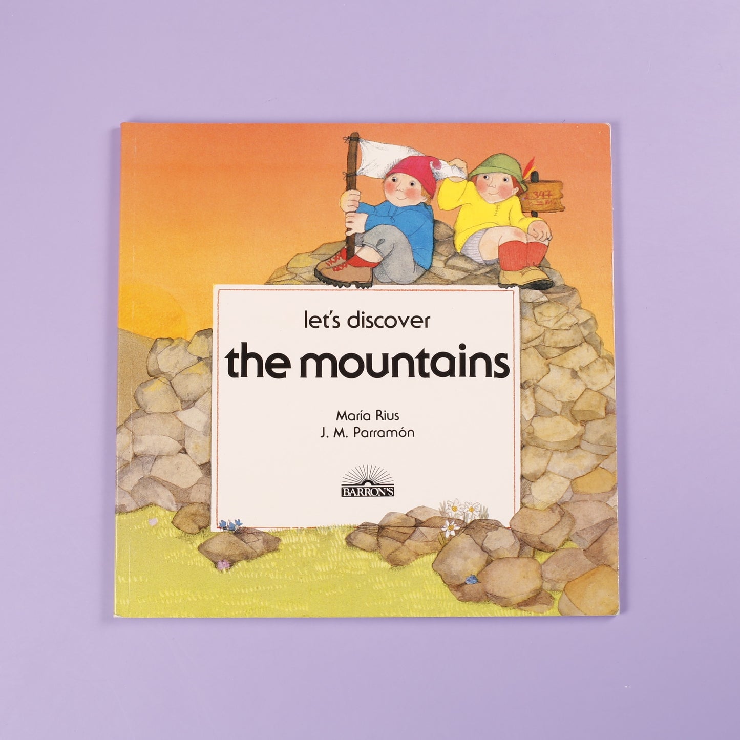 Let's Discover the Mountains