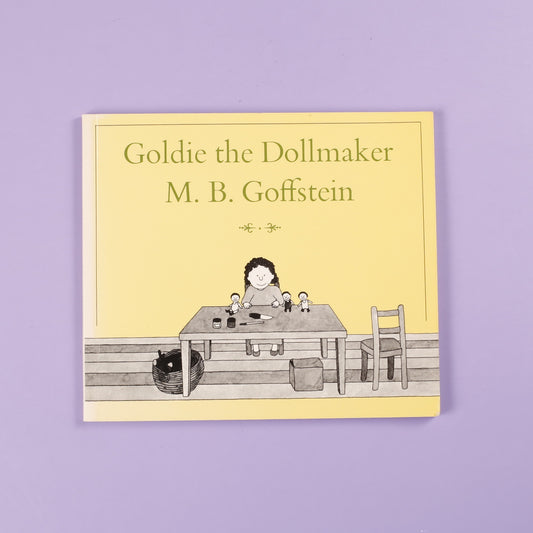 Goldie the Dollmaker