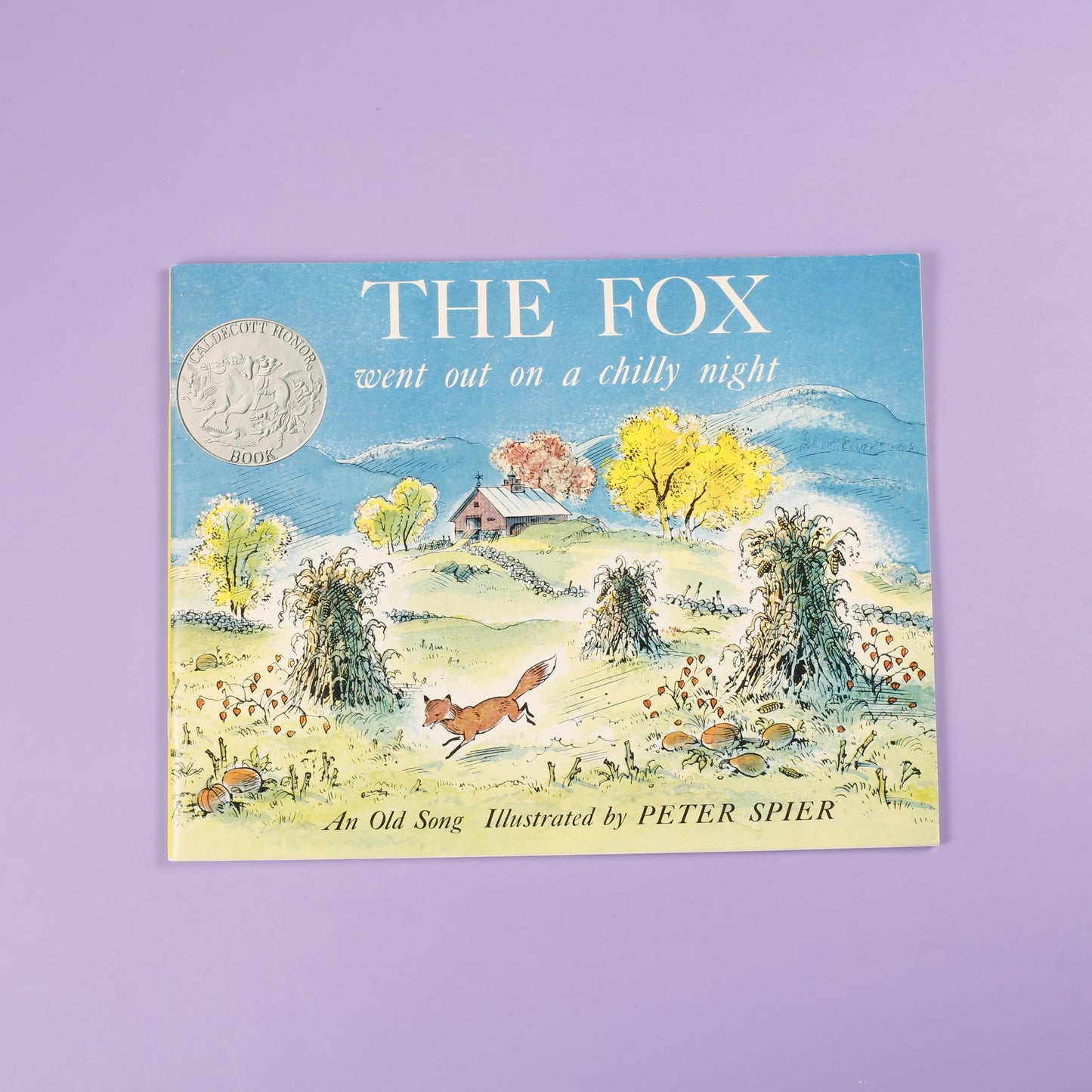 The Fox Went Out on a Chilly Night