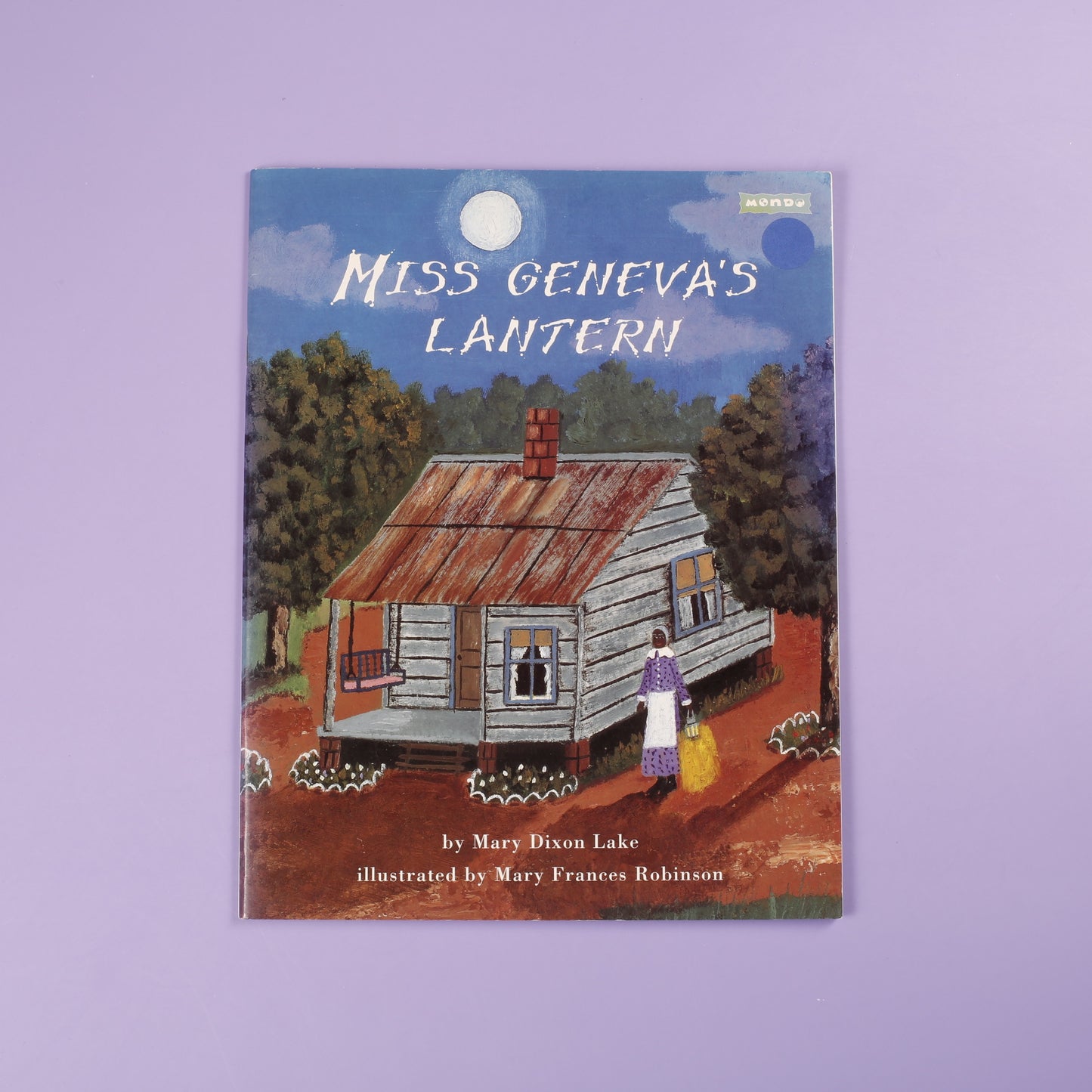 Miss Geneva's Lantern