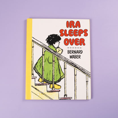 Ira Sleeps Over
