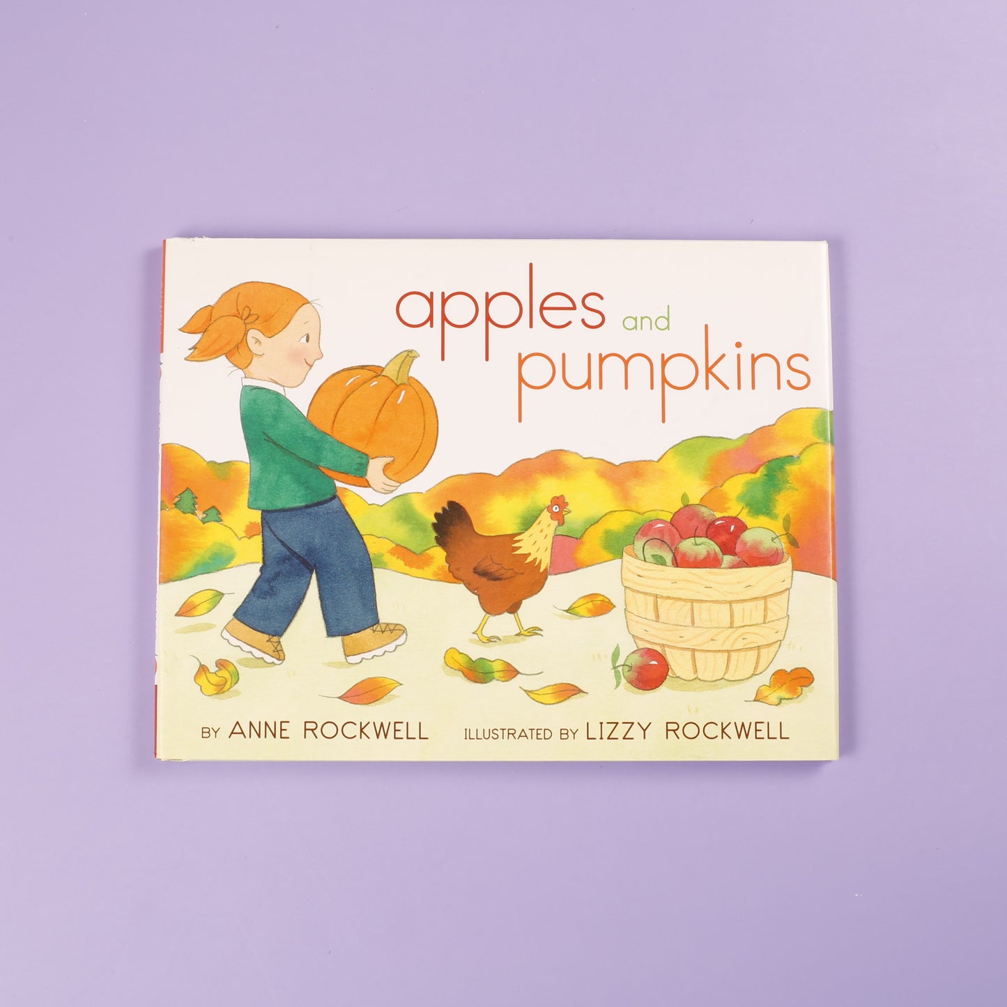 Apples and Pumpkins