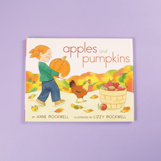 Apples and Pumpkins