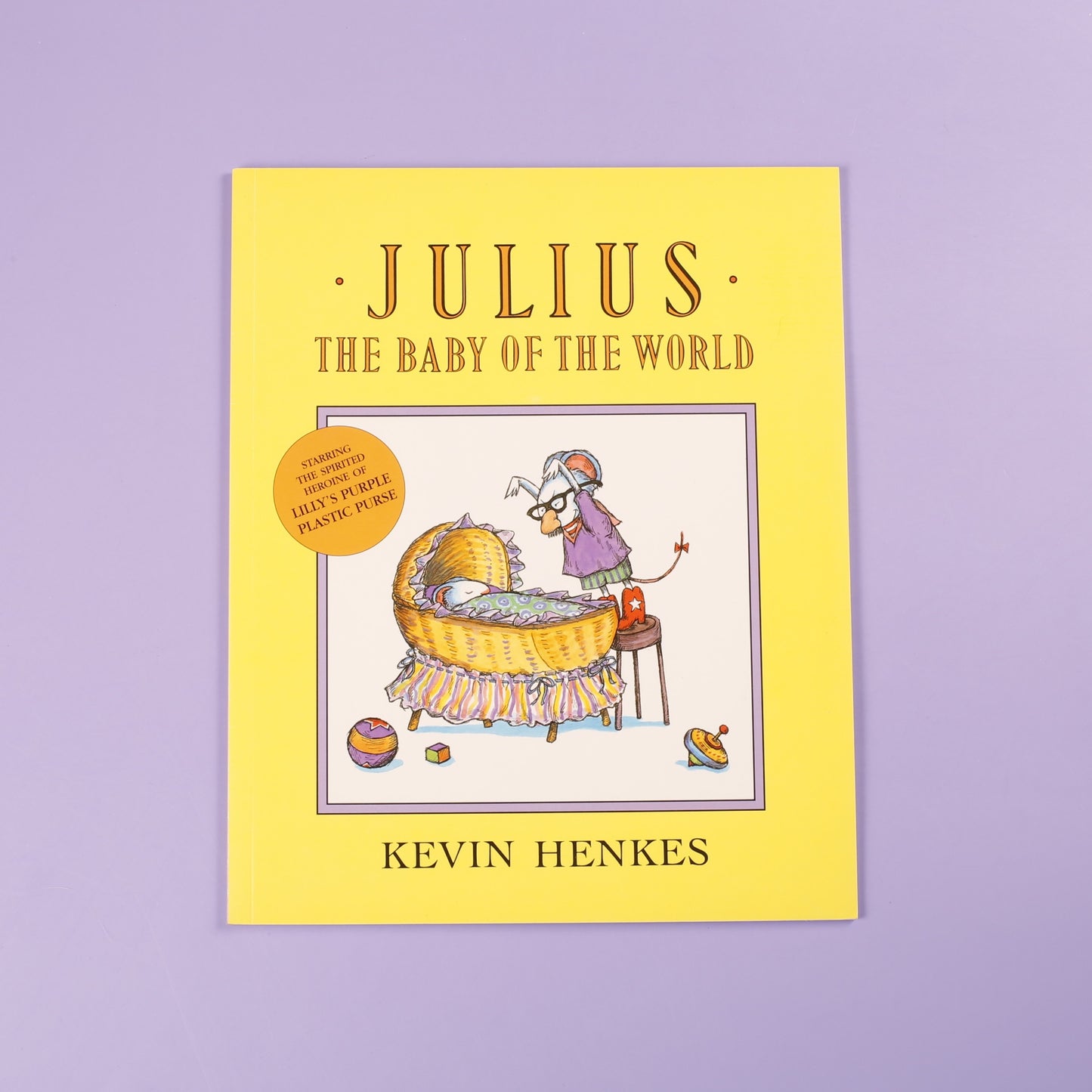 Julius, the Baby of the World