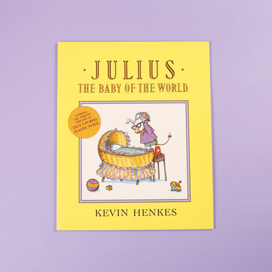 Julius, the Baby of the World