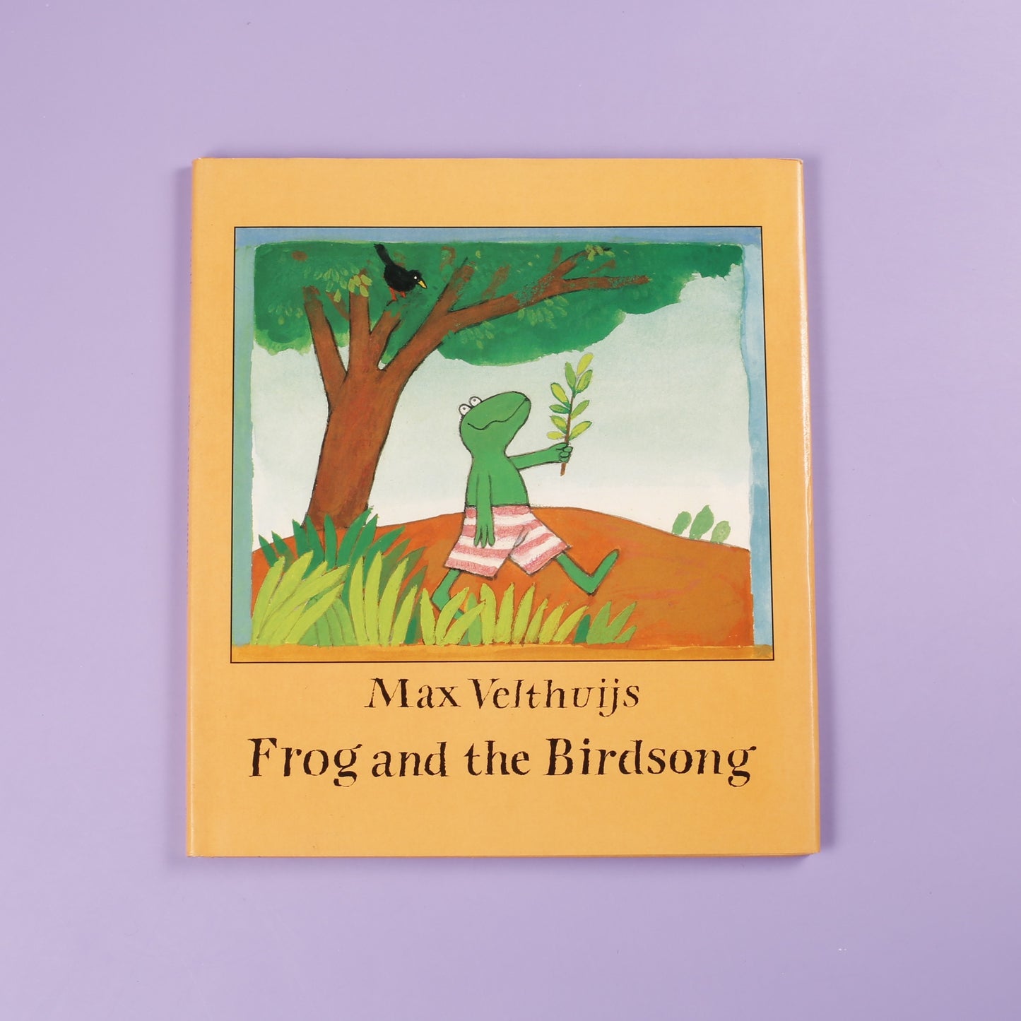 Frog and the Birdsong