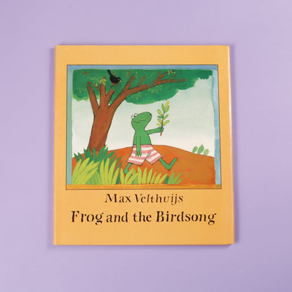 Frog and the Birdsong