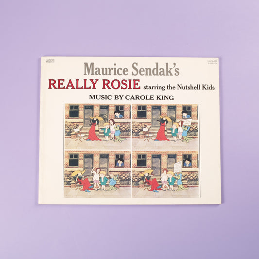 Maurice Sendak's Really Rosie Starring the Nutshell Kids