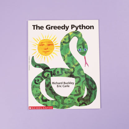 The Greedy Python