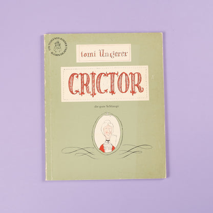 Crictor, die gute Schlange (Crictor - German)