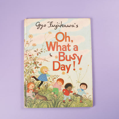 Oh, What a Busy Day!