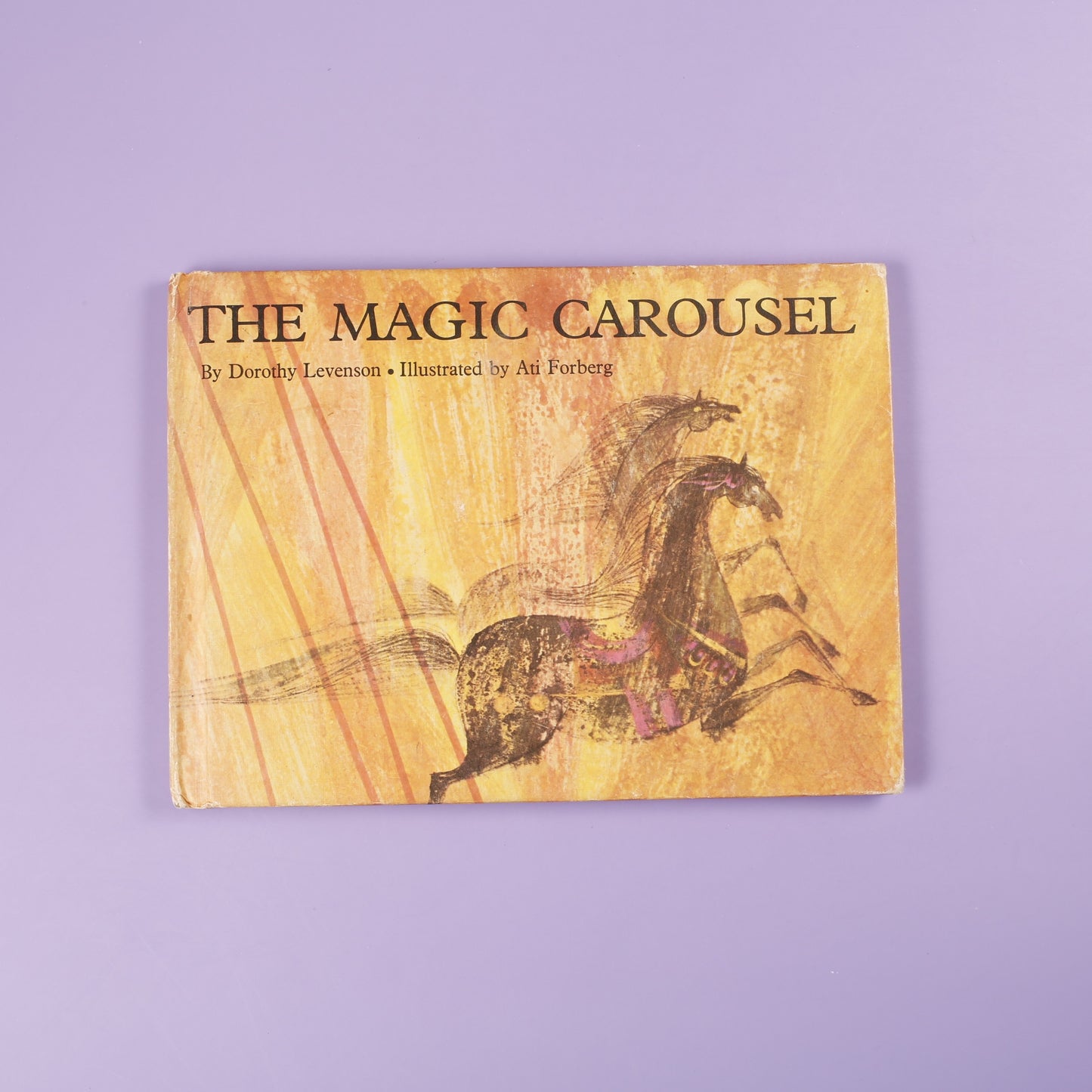 The Magic Carousel