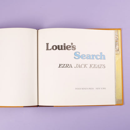 Louie's Search