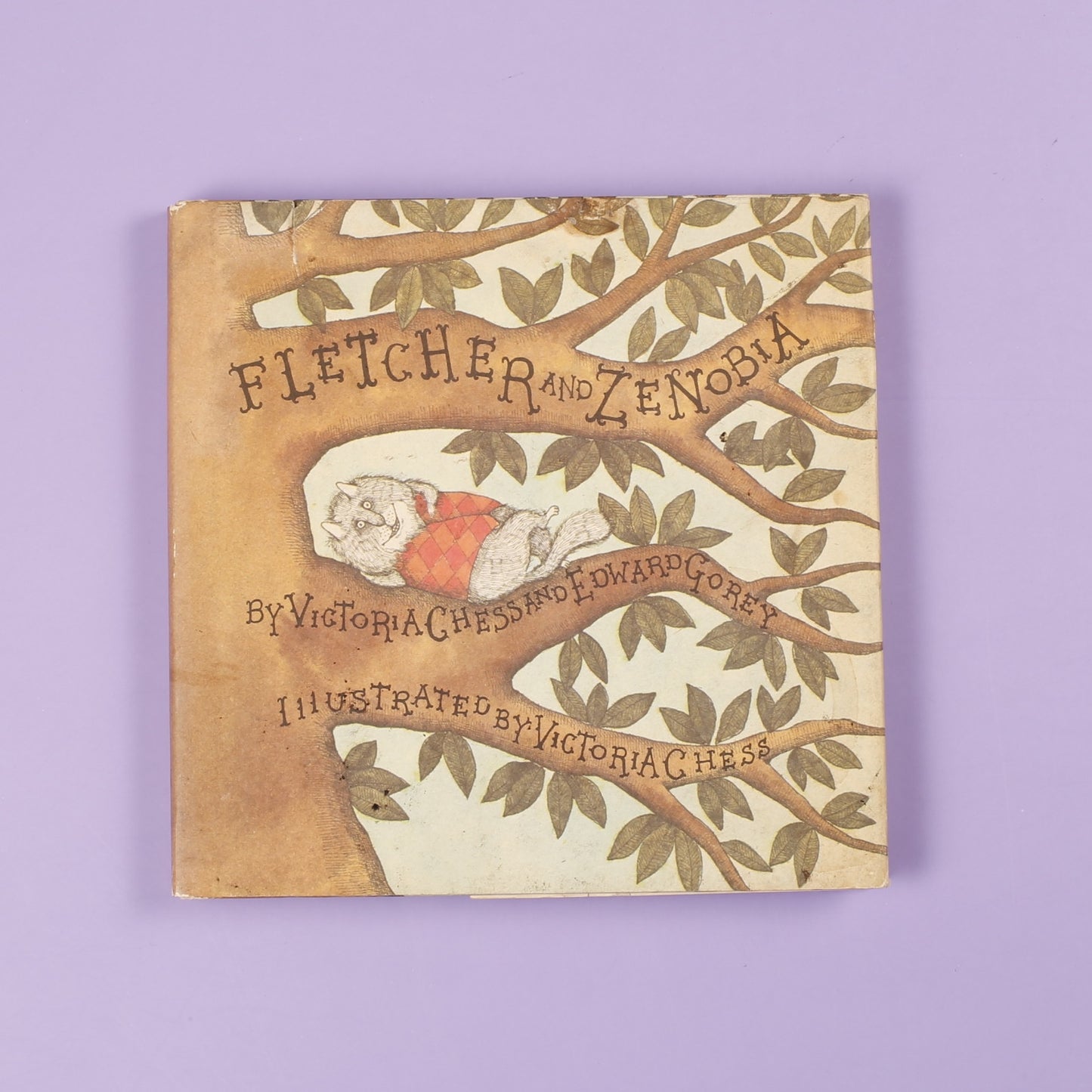 Fletcher and Zenobia