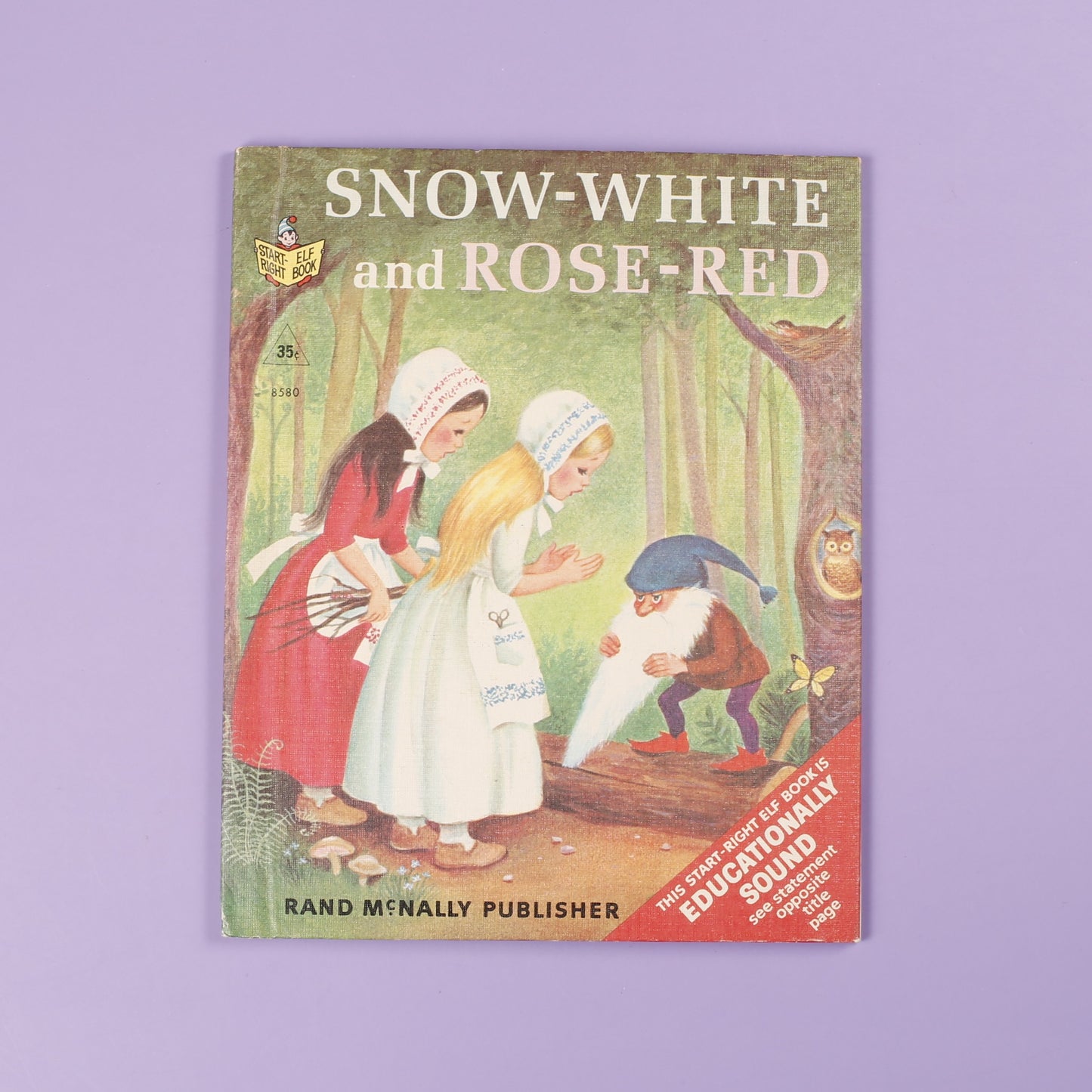 Snow-White and Rose-Red