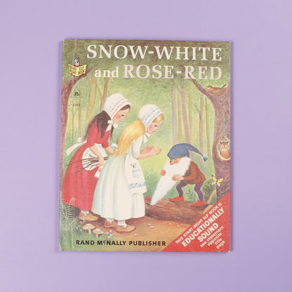 Snow-White and Rose-Red