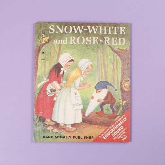 Snow-White and Rose-Red