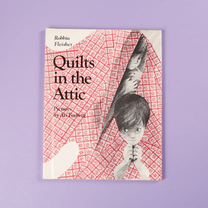 Quilts in the Attic
