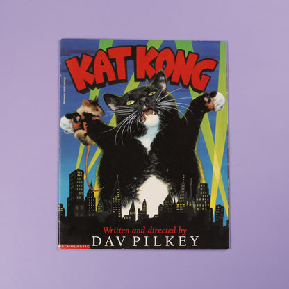 Kat Kong