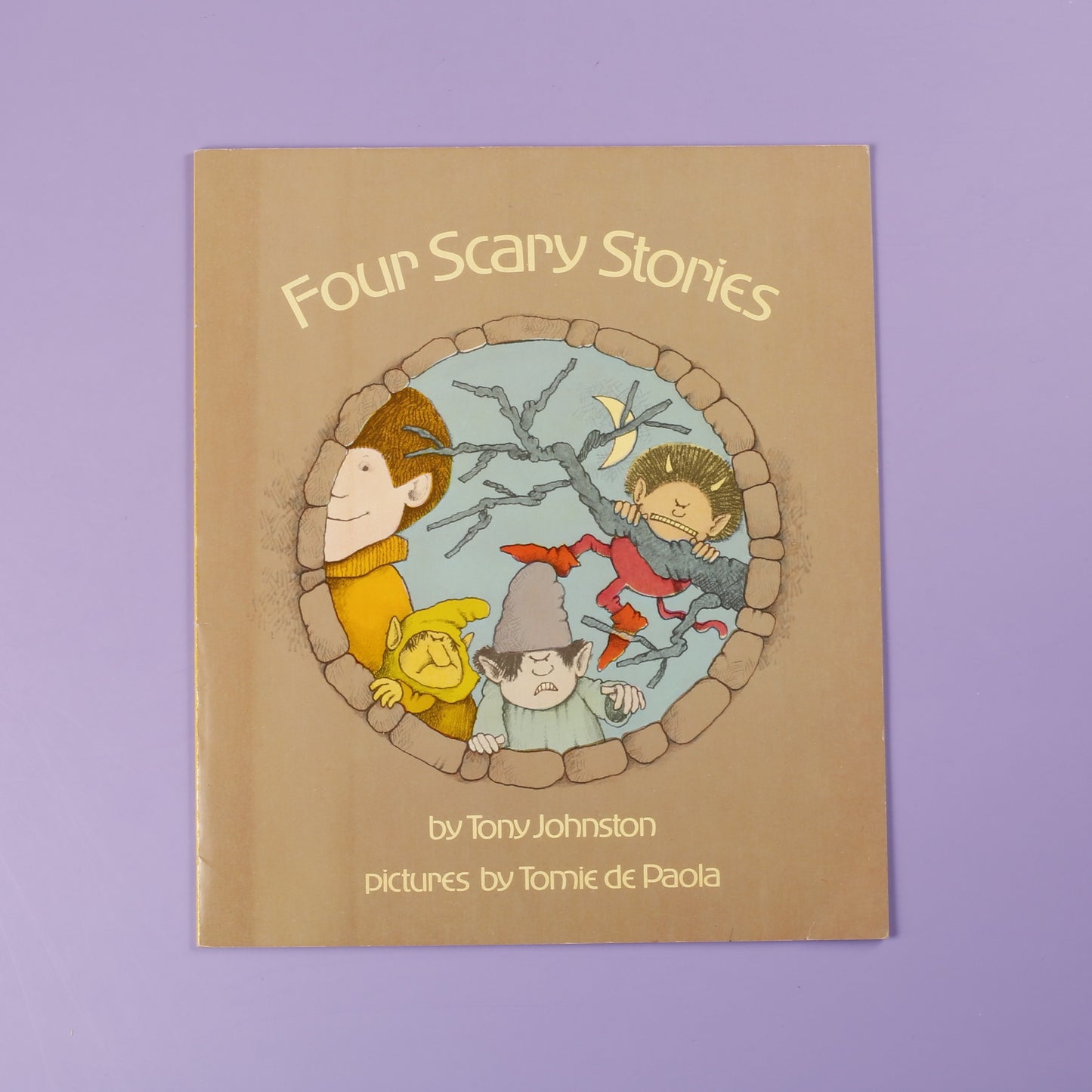 Four Scary Stories