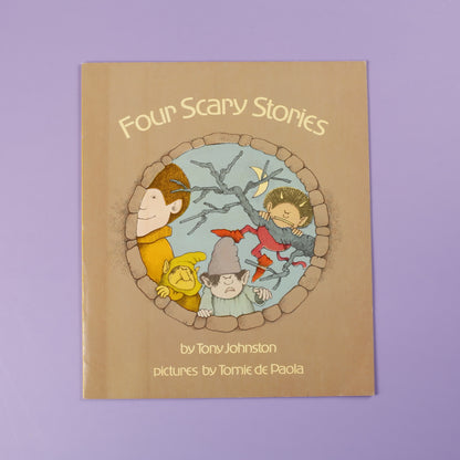 Four Scary Stories