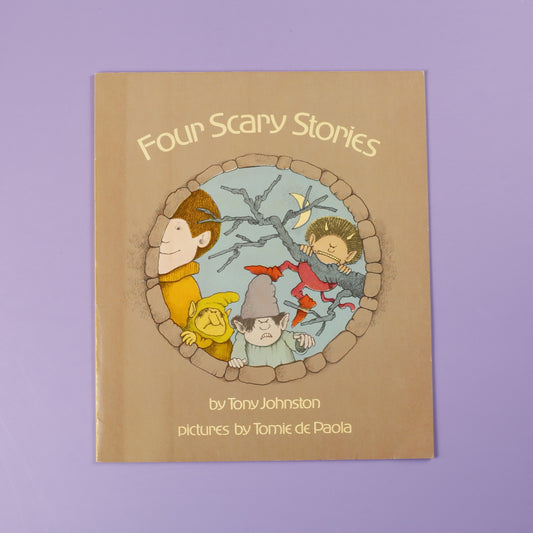 Four Scary Stories
