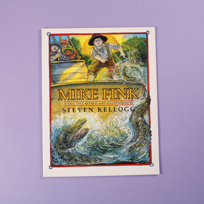 Mike Fink