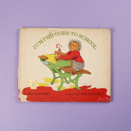 Jumper Goes to School