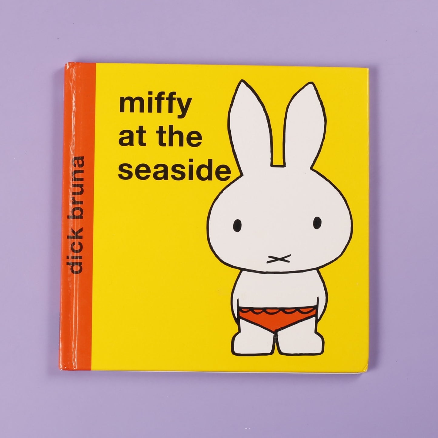 Miffy at the Seaside