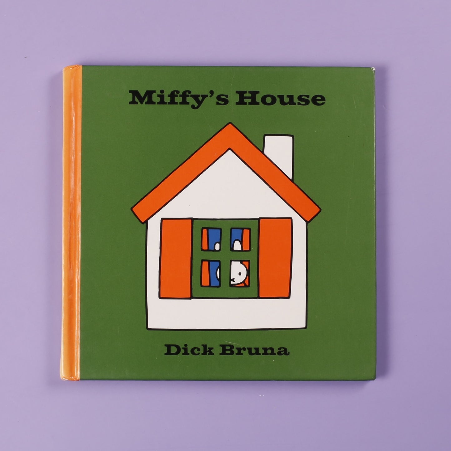 Miffy's House