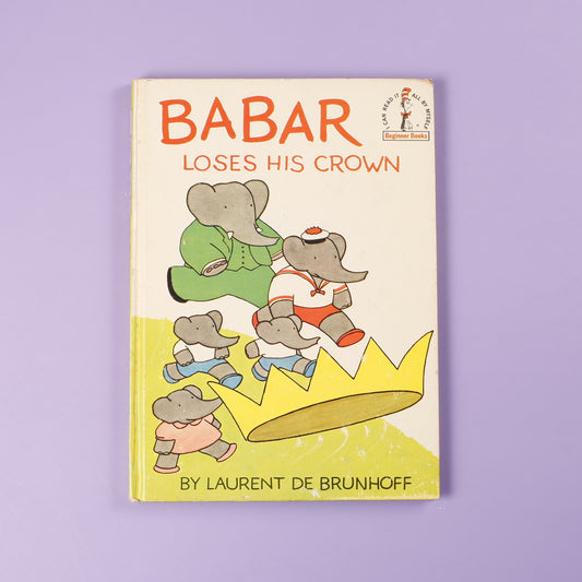 Babar Loses His Crown