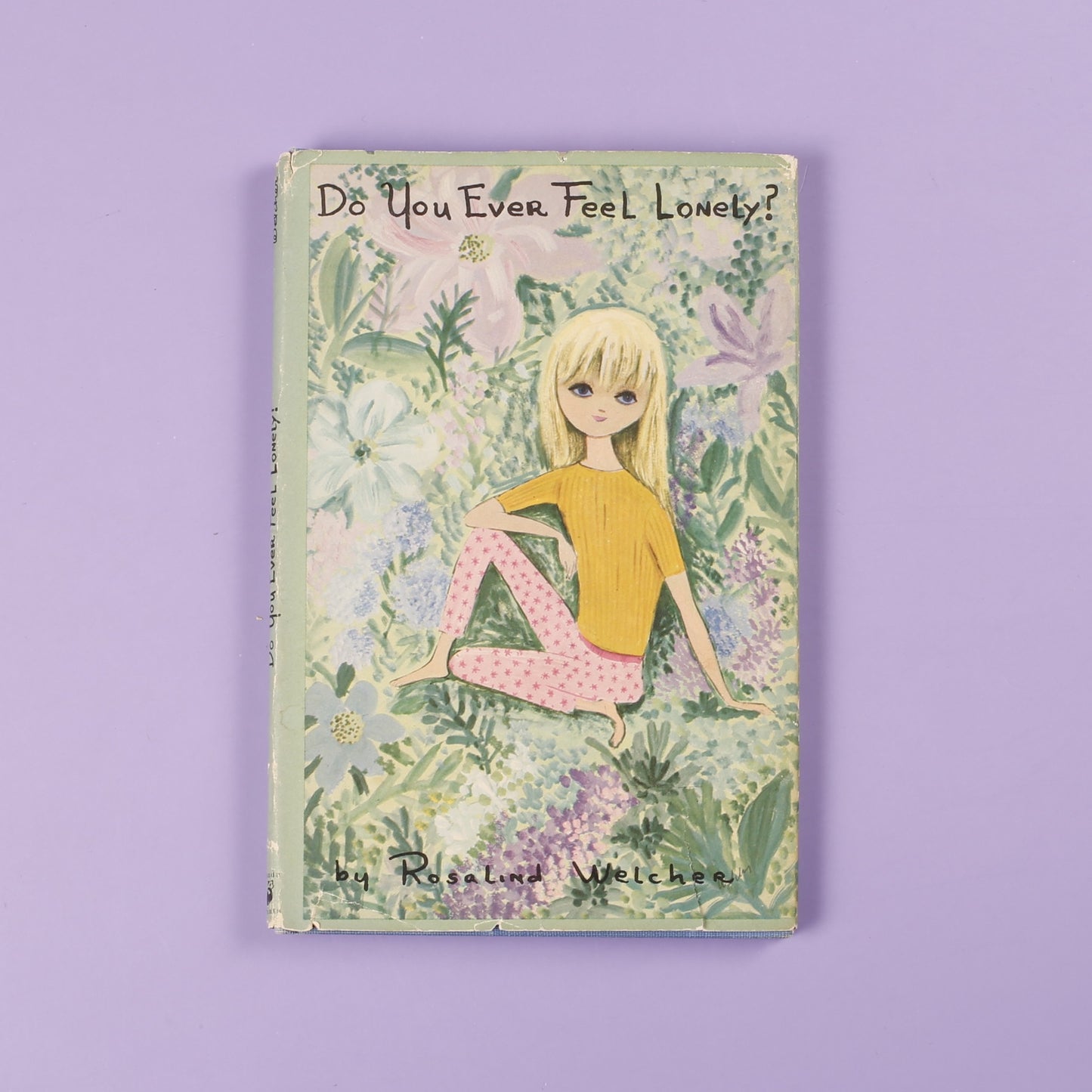 Do You Ever Feel Lonely?