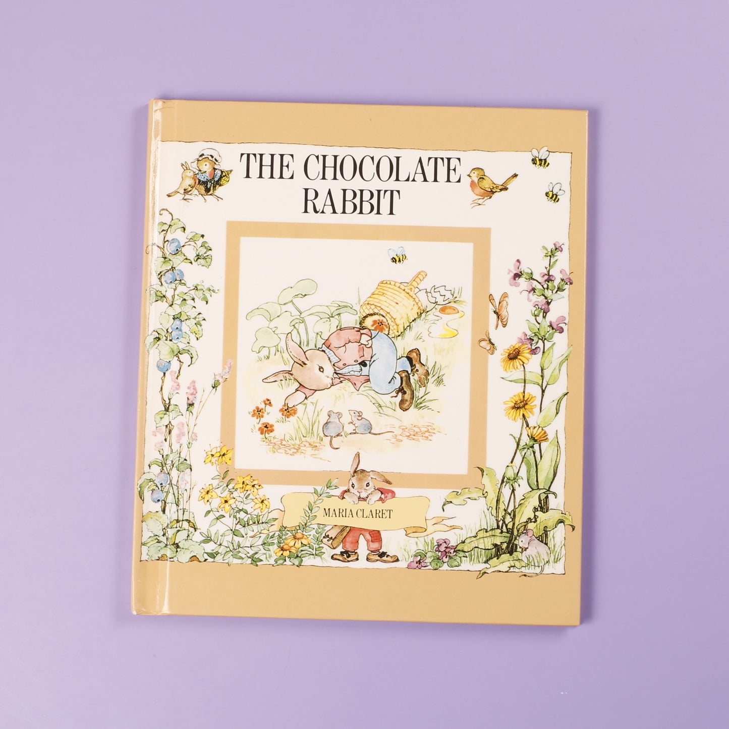 The Chocolate Rabbit