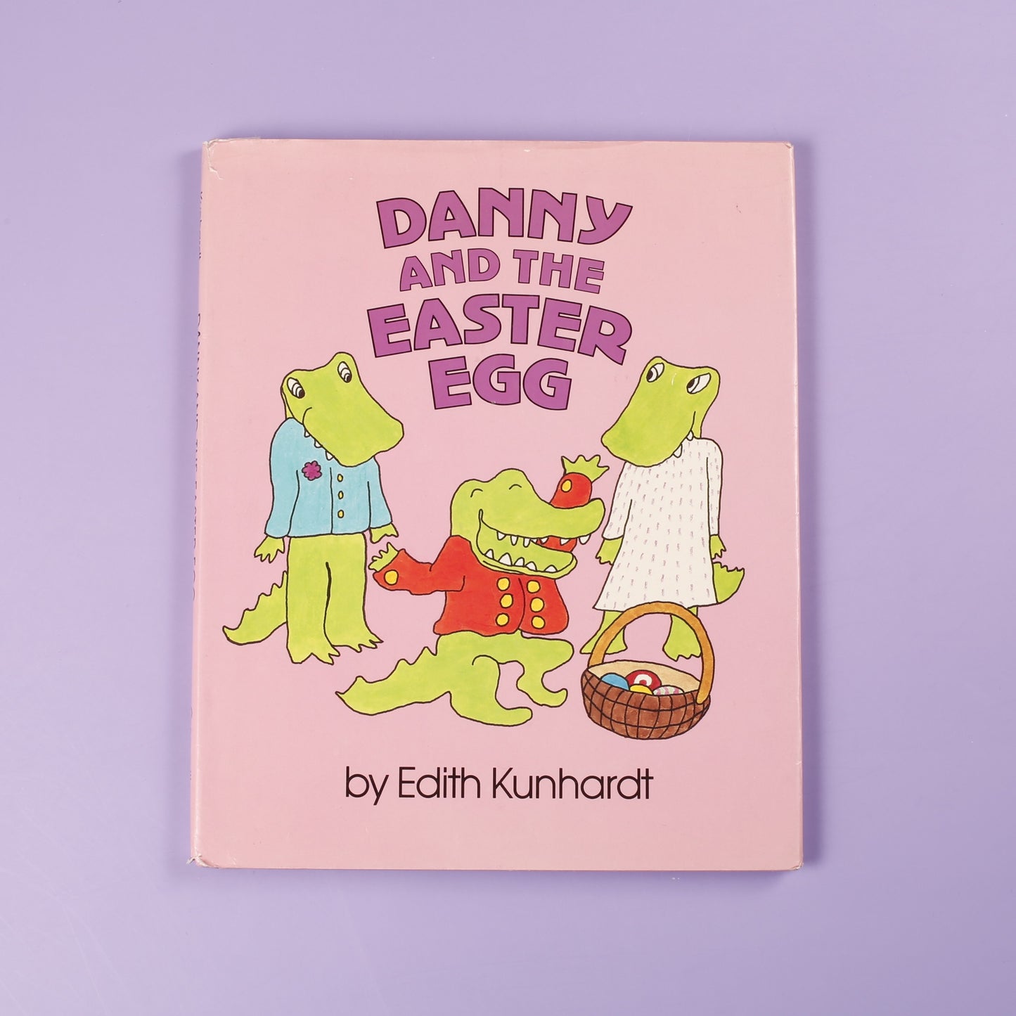 Danny and the Easter Egg