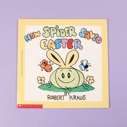 How Spider Saved Easter